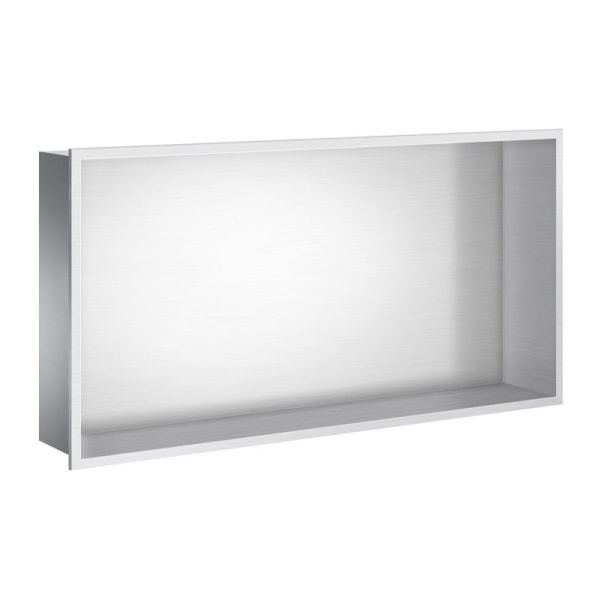 Smedbo SIDELINE Wandnische zum Einbau im Duschbereich zur Wandmontage