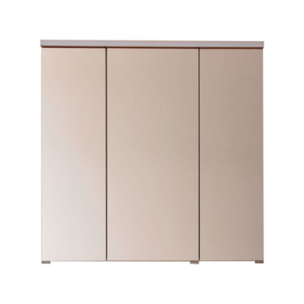 Schöner Wohnen Stockholm Spiegelschrank - 70 cm