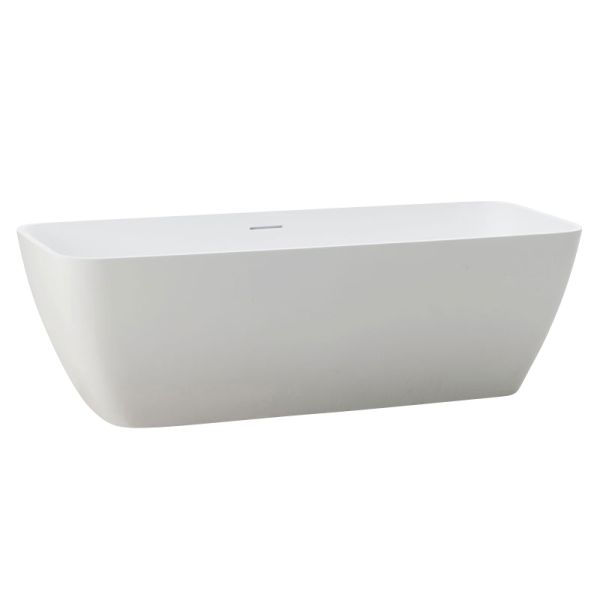 Schröder Wannentechnik Freistehende Badewanne 179 cm