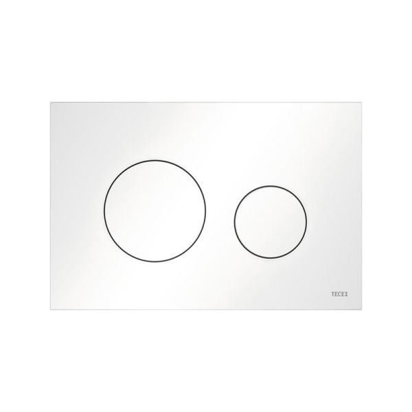 WC-Betätigungsplatte Zweimengentechnik,Hauptbild