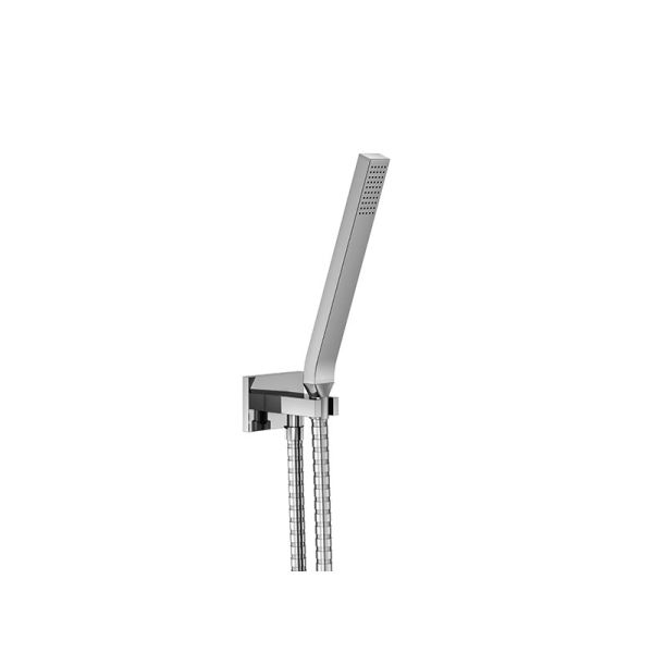 Treos Brausegarnitur mit Wandhalter Serie 175