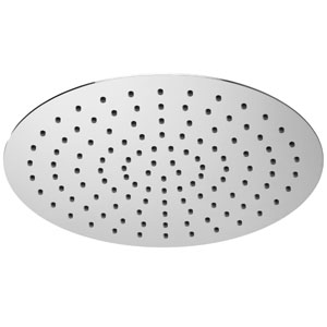 Kopfbrause: mit KB11 - Rund, Durchmesser 300 mm, super-flach, Höhe 2 mm