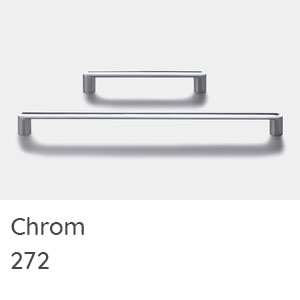 Griffvariante: Griff chrom