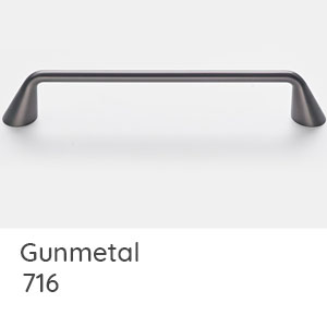 Griffvariante: Griff gunmetal