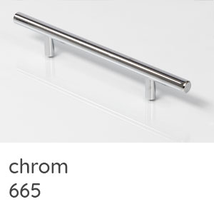 Griffvariante: Griff chrom