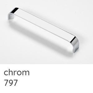 Griffvariante: Griff chrom