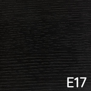 Frontfarbe: Eiche Schwarz