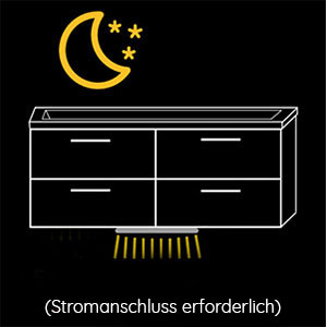 Indirekte Beleuchtung: LEDmotion - 12V, 3,2 Watt, 6500 K, Breite: 67 cm