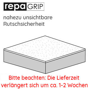 Beschichtung: mit repaGrip-Veredelung vollflächig