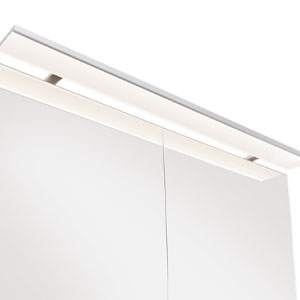 Aufsatzleuchte: LED, Lillium Big Emotion, 2700 - 6500 K, Breite: 70 cm