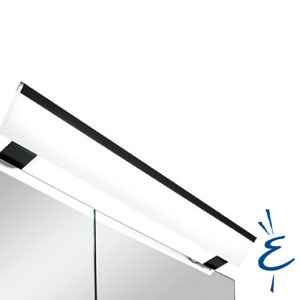 Aufsatzleuchte: LED, SOL, 10,46 Watt, 2700 - 6500 K, Breite: 70 cm