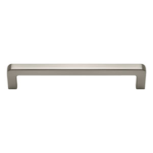 Griffvariante: Nr. 263 - Metallgriff, Edelstahlfarbig