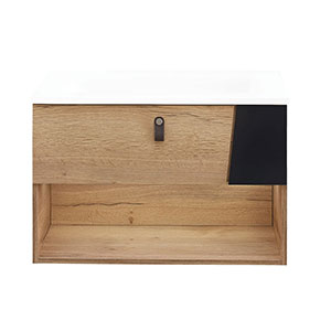 Ausführung Waschtischunterschrank: Version Rechts