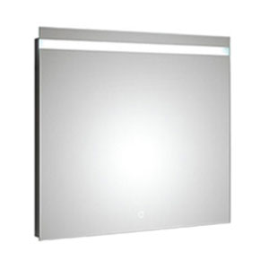 Spiegel-Beleuchtung: waagerechte LED-Beleuchtung, Touchsensor, 7,7 Watt, 6500 K