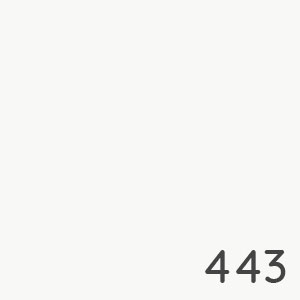 Frontfarbe: Weiß Matt