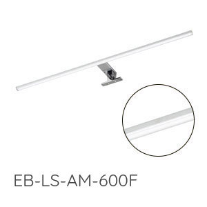 Aufsatzleuchte: 2x LED, 12V, 2,9 Watt, 3000-6500 K, Breite: 60 cm