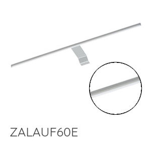 Aufsatzleuchte: 2x LED, 12V, 8,3 Watt, 2700-6500 K, Breite: 60 cm