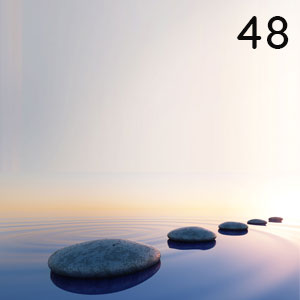 Motiv: Zen-Steine