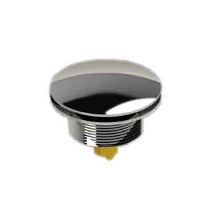 Farbe Ablaufsystem: Chrom
